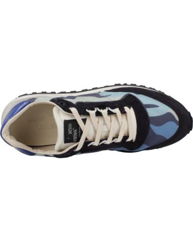 Sneaker für Herren HIDNANDER ZAPATILLAS HOMBRE MODELO TENKEI SLIP ON COLOR AZUL 531