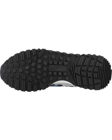 Sneaker für Herren HIDNANDER ZAPATILLAS HOMBRE MODELO TENKEI SLIP ON COLOR AZUL 531