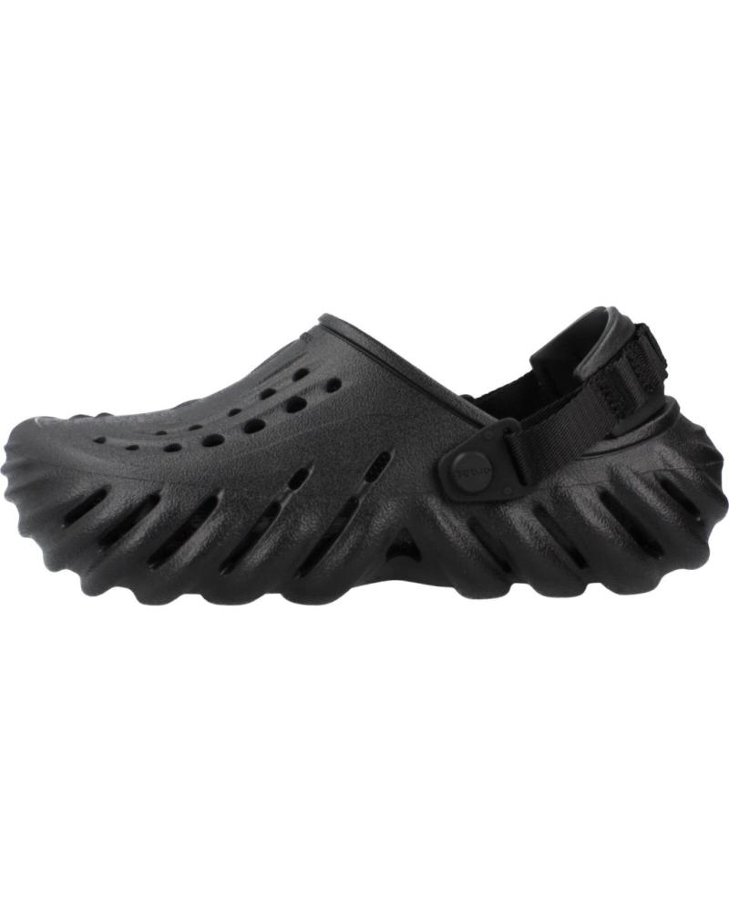 Sabots pour Femme CROCS ZUECOS MUJER MODELO 153003 COLOR NEGRO BLACK
