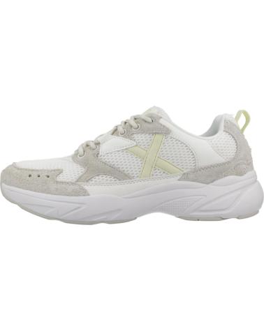 Esportes  de Mulher MUNICH ZAPATILLAS MUJER MODELO RUNAR COLOR BLANCO 018