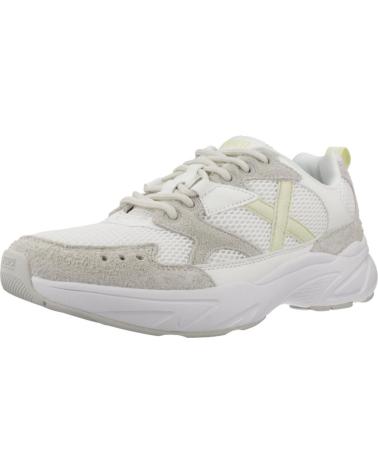 Esportes  de Mulher MUNICH ZAPATILLAS MUJER MODELO RUNAR COLOR BLANCO 018