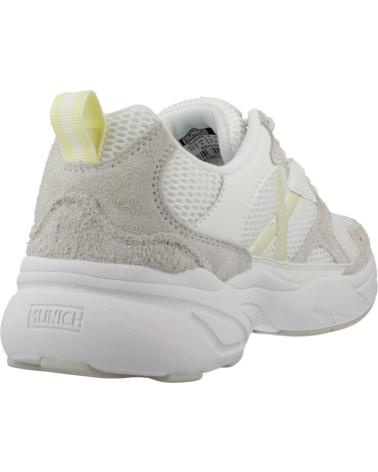 Esportes  de Mulher MUNICH ZAPATILLAS MUJER MODELO RUNAR COLOR BLANCO 018