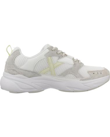 Esportes  de Mulher MUNICH ZAPATILLAS MUJER MODELO RUNAR COLOR BLANCO 018