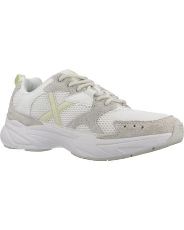Esportes  de Mulher MUNICH ZAPATILLAS MUJER MODELO RUNAR COLOR BLANCO 018