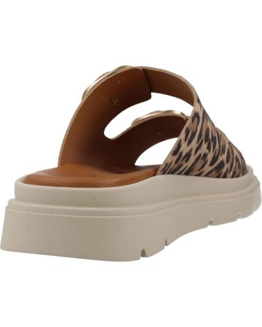 Sandali per Donna TAMARIS SANDALIAS MUJER MODELO 27239 42 COLOR ANIMAL PRINT LEOPRD