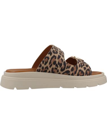 Sandali per Donna TAMARIS SANDALIAS MUJER MODELO 27239 42 COLOR ANIMAL PRINT LEOPRD