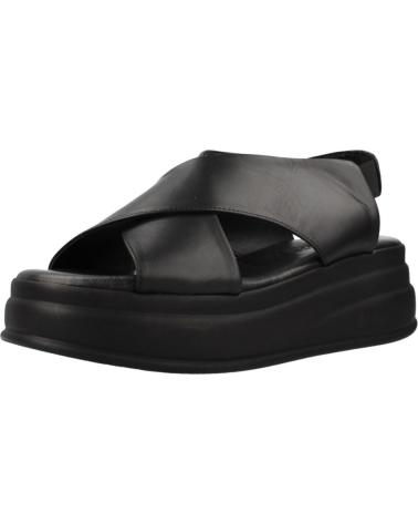 Sandálias de Mulher TAMARIS SANDALIAS MUJER MODELO 28303 44 COLOR NEGRO BLACK