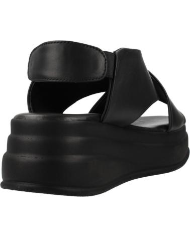 Sandálias de Mulher TAMARIS SANDALIAS MUJER MODELO 28303 44 COLOR NEGRO BLACK