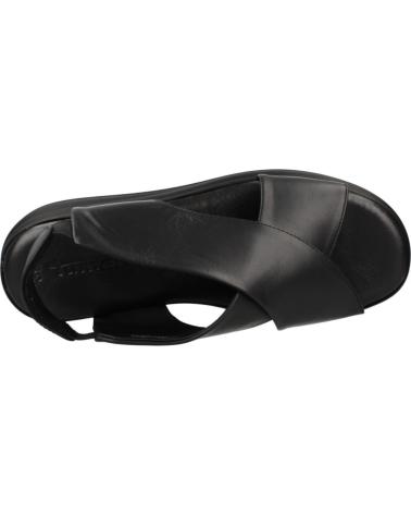 Sandálias de Mulher TAMARIS SANDALIAS MUJER MODELO 28303 44 COLOR NEGRO BLACK