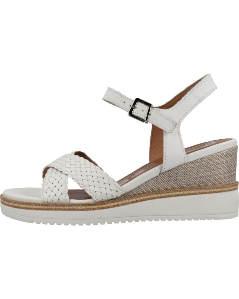 Sandales pour Femme TAMARIS SANDALIAS MUJER MODELO 28351 44 COLOR BLANCO WHITE