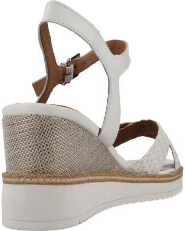 Sandales pour Femme TAMARIS SANDALIAS MUJER MODELO 28351 44 COLOR BLANCO WHITE
