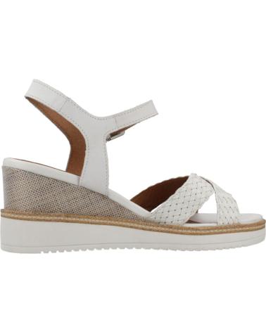 Sandales pour Femme TAMARIS SANDALIAS MUJER MODELO 28351 44 COLOR BLANCO WHITE