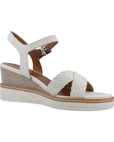 Sandales pour Femme TAMARIS SANDALIAS MUJER MODELO 28351 44 COLOR BLANCO WHITE