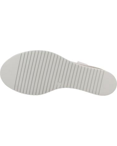 Sandales pour Femme TAMARIS SANDALIAS MUJER MODELO 28351 44 COLOR BLANCO WHITE