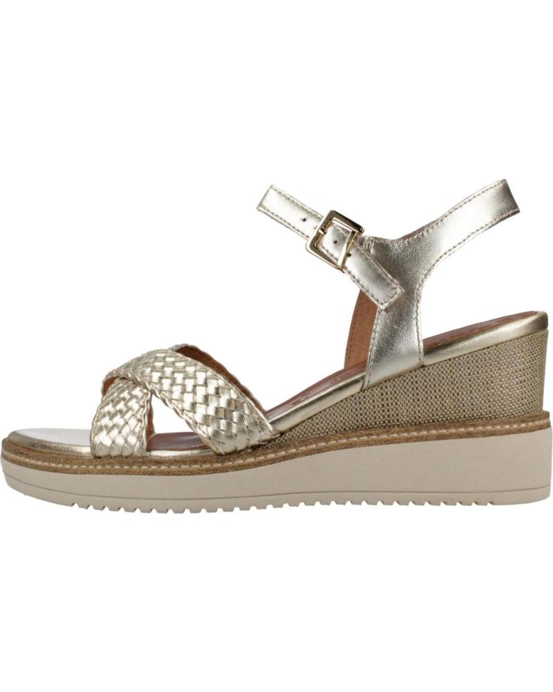 Sandálias de Mulher TAMARIS SANDALIAS MUJER MODELO 28351 44 COLOR ORO LGTGLD