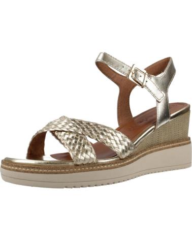 Sandálias de Mulher TAMARIS SANDALIAS MUJER MODELO 28351 44 COLOR ORO LGTGLD