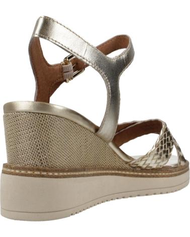 Sandálias de Mulher TAMARIS SANDALIAS MUJER MODELO 28351 44 COLOR ORO LGTGLD