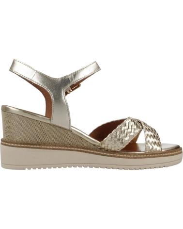 Sandálias de Mulher TAMARIS SANDALIAS MUJER MODELO 28351 44 COLOR ORO LGTGLD