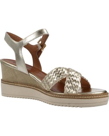 Sandálias de Mulher TAMARIS SANDALIAS MUJER MODELO 28351 44 COLOR ORO LGTGLD