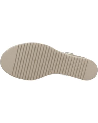 Sandálias de Mulher TAMARIS SANDALIAS MUJER MODELO 28351 44 COLOR ORO LGTGLD