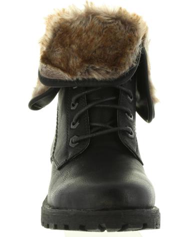 Stivaletti per Donna MTNG 52586 C22567 LODIZ NEGRO