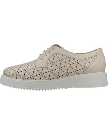 Schuhe für Damen PITILLOS ZAPATOS CASUAL MUJER MODELO 10383P COLOR BEIS CREMA
