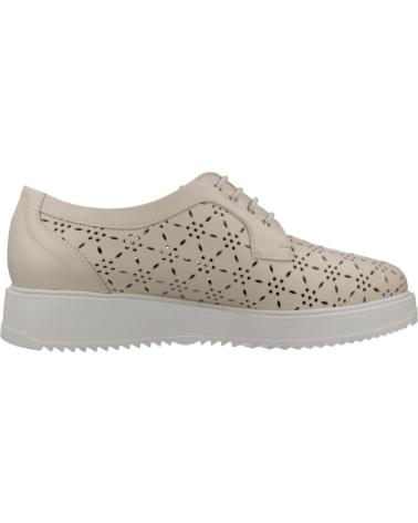 Schuhe für Damen PITILLOS ZAPATOS CASUAL MUJER MODELO 10383P COLOR BEIS CREMA