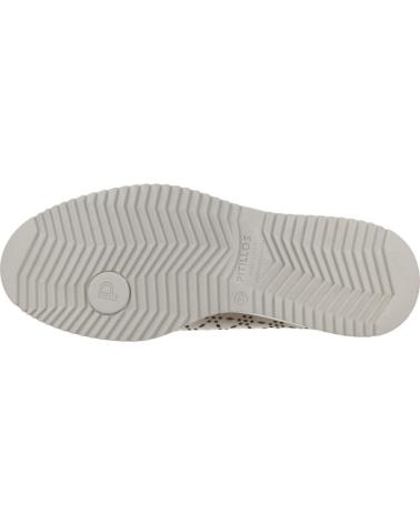 Schuhe für Damen PITILLOS ZAPATOS CASUAL MUJER MODELO 10383P COLOR BEIS CREMA