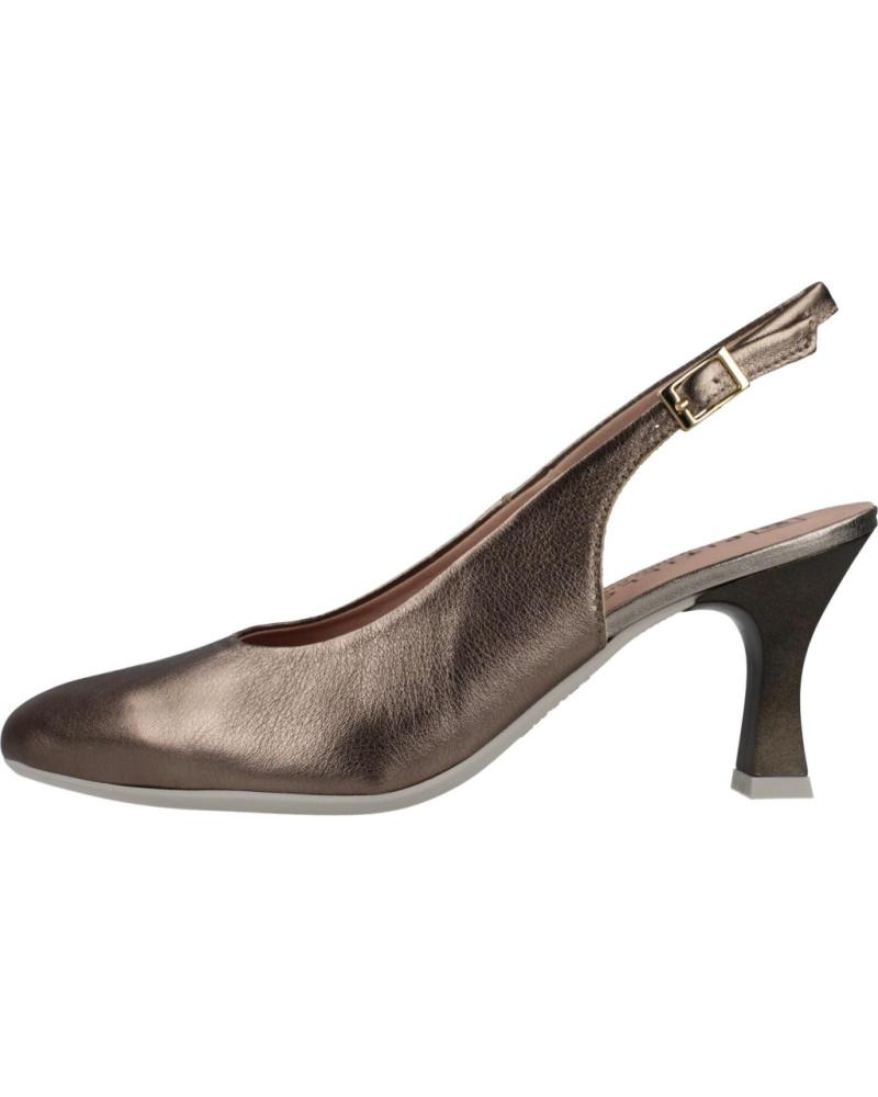 Sandali per Donna PITILLOS SALONES MUJER MODELO 10521 COLOR BRONCE