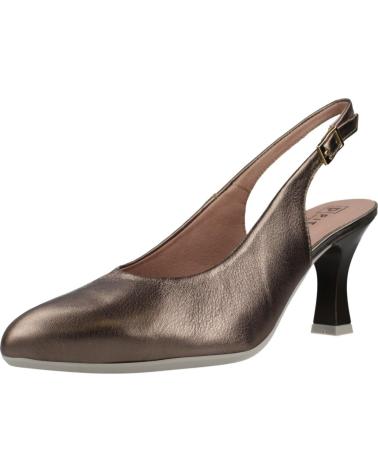 Sandali per Donna PITILLOS SALONES MUJER MODELO 10521 COLOR BRONCE