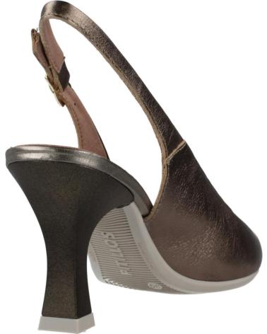 Sandali per Donna PITILLOS SALONES MUJER MODELO 10521 COLOR BRONCE