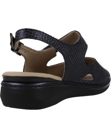 Sandalias de Mujer PITILLOS SANDALIAS PLANAS VELCRO ANCHO ESPECIAL 10300 MARINO VARIOS COLORES