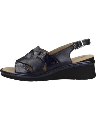 Sandali per Donna PITILLOS SANDALIAS MUJER MODELO 10310P COLOR AZUL MARINO
