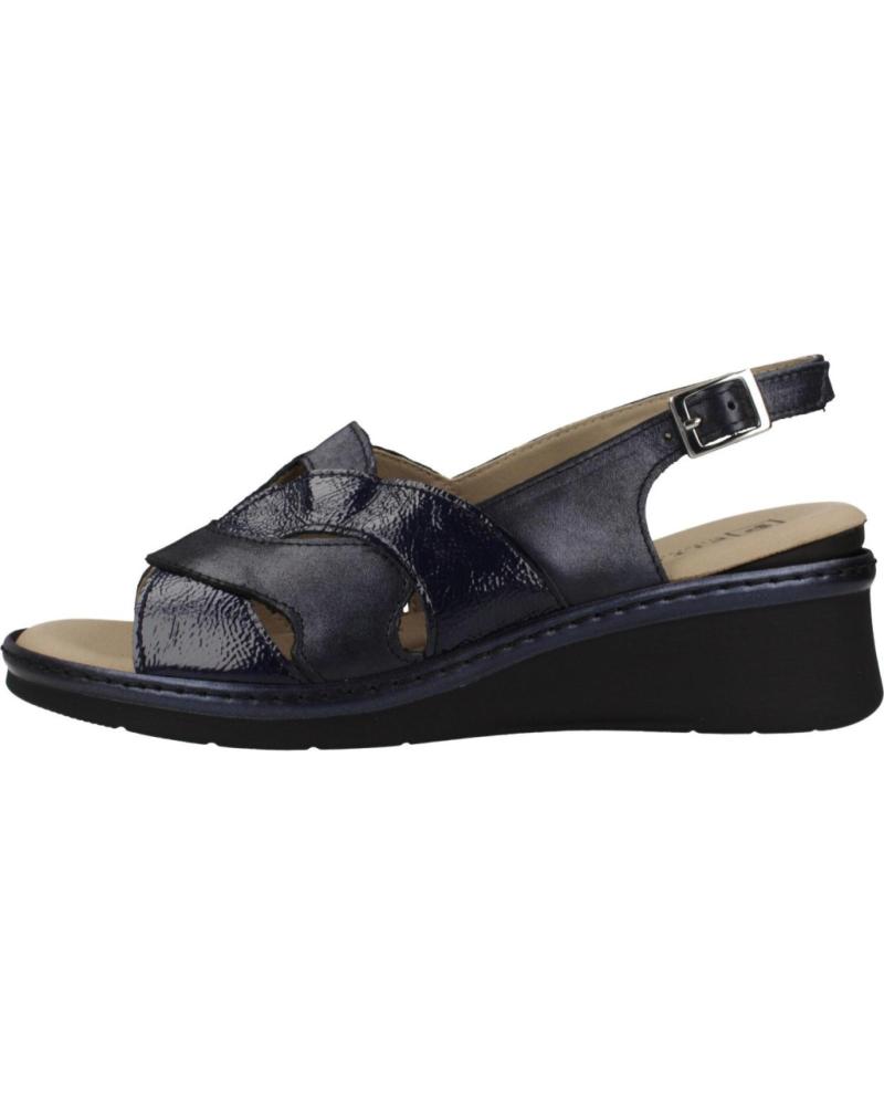 Sandali per Donna PITILLOS SANDALIAS MUJER MODELO 10310P COLOR AZUL MARINO