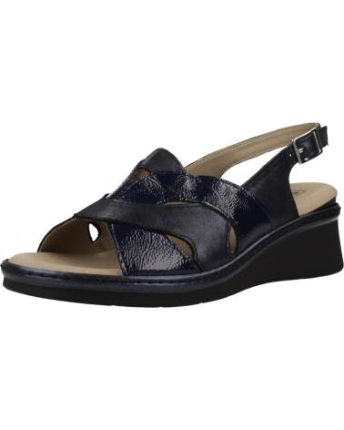 Sandali per Donna PITILLOS SANDALIAS MUJER MODELO 10310P COLOR AZUL MARINO