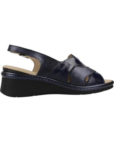 Sandali per Donna PITILLOS SANDALIAS MUJER MODELO 10310P COLOR AZUL MARINO