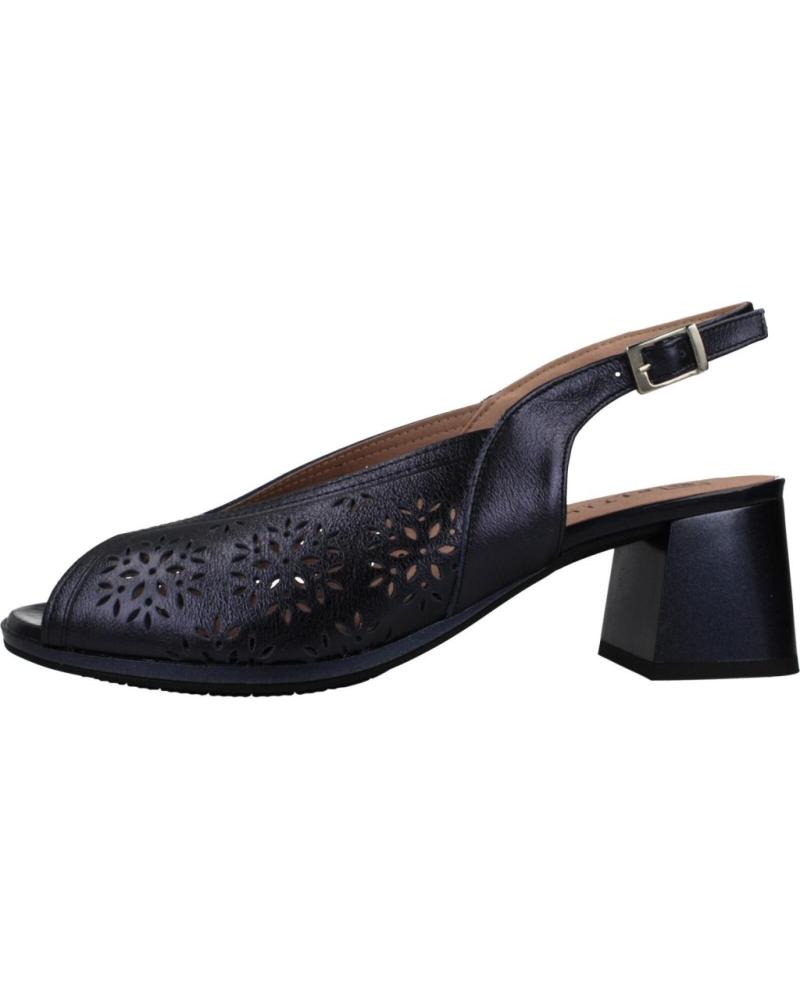 Sandali per Donna PITILLOS SANDALIAS MUJER MODELO 10532P COLOR AZUL MARINO