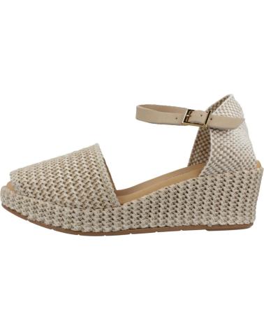 Sandali per Donna PITILLOS SANDALIAS MUJER MODELO 10560P COLOR BEIS NTRL