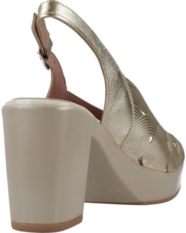 Sandales pour Femme PITILLOS SANDALIAS MUJER MODELO 20122P COLOR ORO