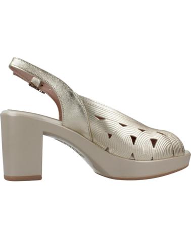 Sandales pour Femme PITILLOS SANDALIAS MUJER MODELO 20122P COLOR ORO