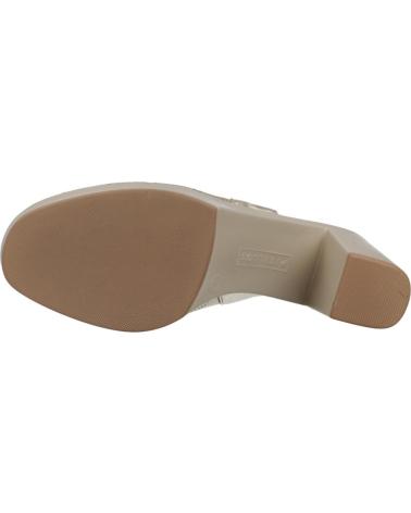 Sandales pour Femme PITILLOS SANDALIAS MUJER MODELO 20122P COLOR ORO