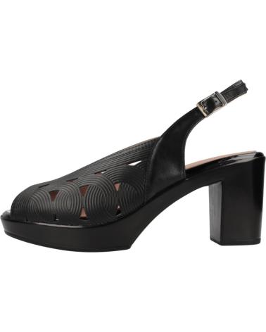 Sandali per Donna PITILLOS SANDALIAS MUJER MODELO 20122P COLOR NEGRO
