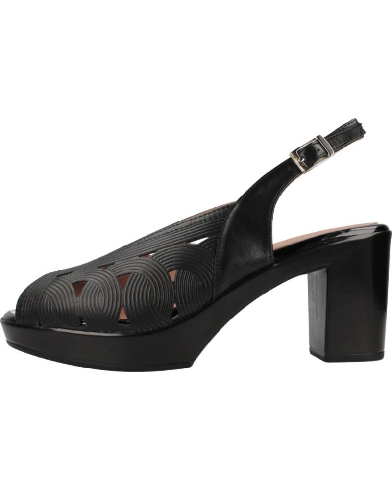 Sandali per Donna PITILLOS SANDALIAS MUJER MODELO 20122P COLOR NEGRO