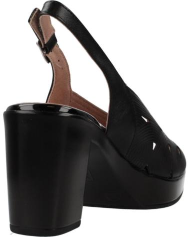 Sandali per Donna PITILLOS SANDALIAS MUJER MODELO 20122P COLOR NEGRO