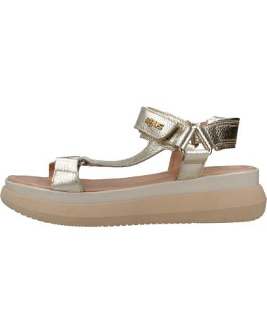 Sandali per Donna MJUS SANDALIAS MUJER MODELO L17009 COLOR ORO PLTN
