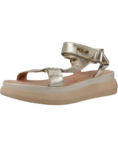 Sandali per Donna MJUS SANDALIAS MUJER MODELO L17009 COLOR ORO PLTN