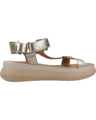 Sandali per Donna MJUS SANDALIAS MUJER MODELO L17009 COLOR ORO PLTN