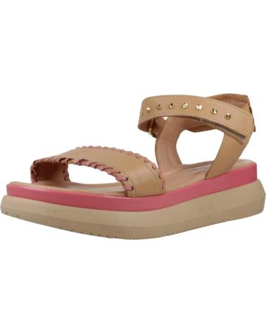 Woman Sandals MJUS SANDALIAS MUJER MODELO L17010 COLOR ROSA PEACH