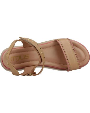Woman Sandals MJUS SANDALIAS MUJER MODELO L17010 COLOR ROSA PEACH