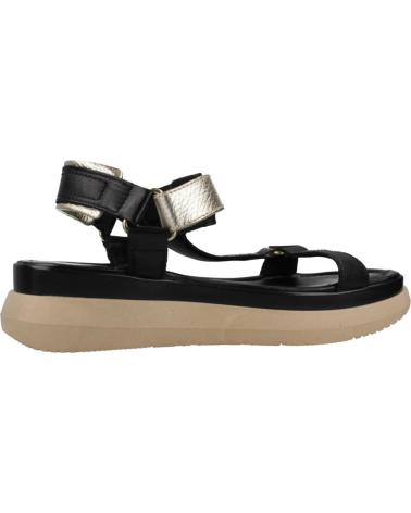 Woman Sandals MJUS SANDALIAS MUJER MODELO L17011 COLOR NEGRO NERO